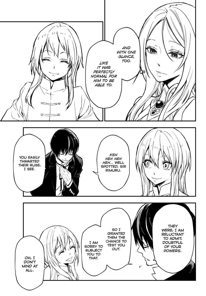 Read Tensei Shitara Slime Datta Ken Manga Online