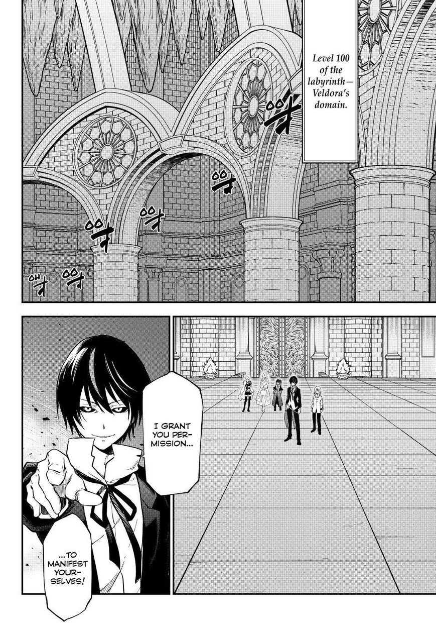 Read Tensei Shitara Slime Datta Ken Manga Online