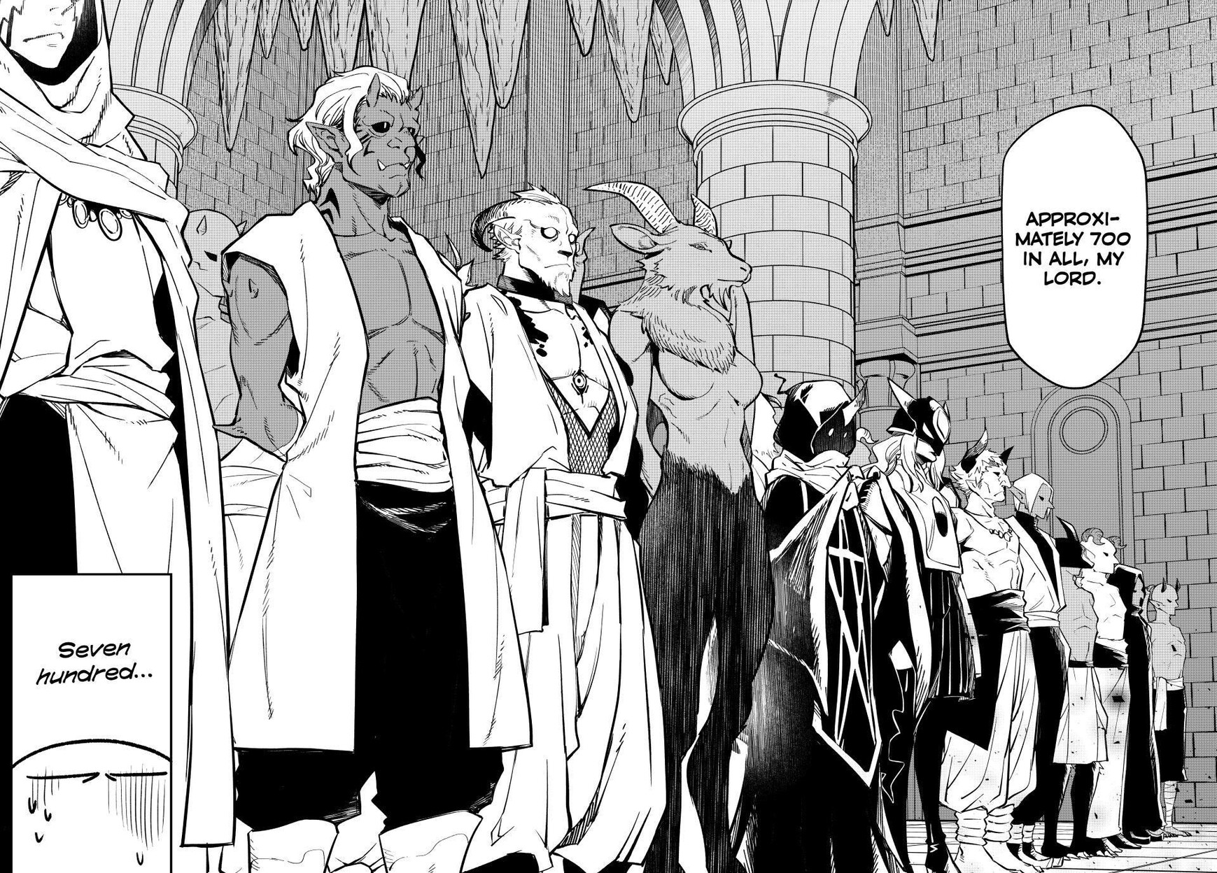 Read Tensei Shitara Slime Datta Ken Manga Online