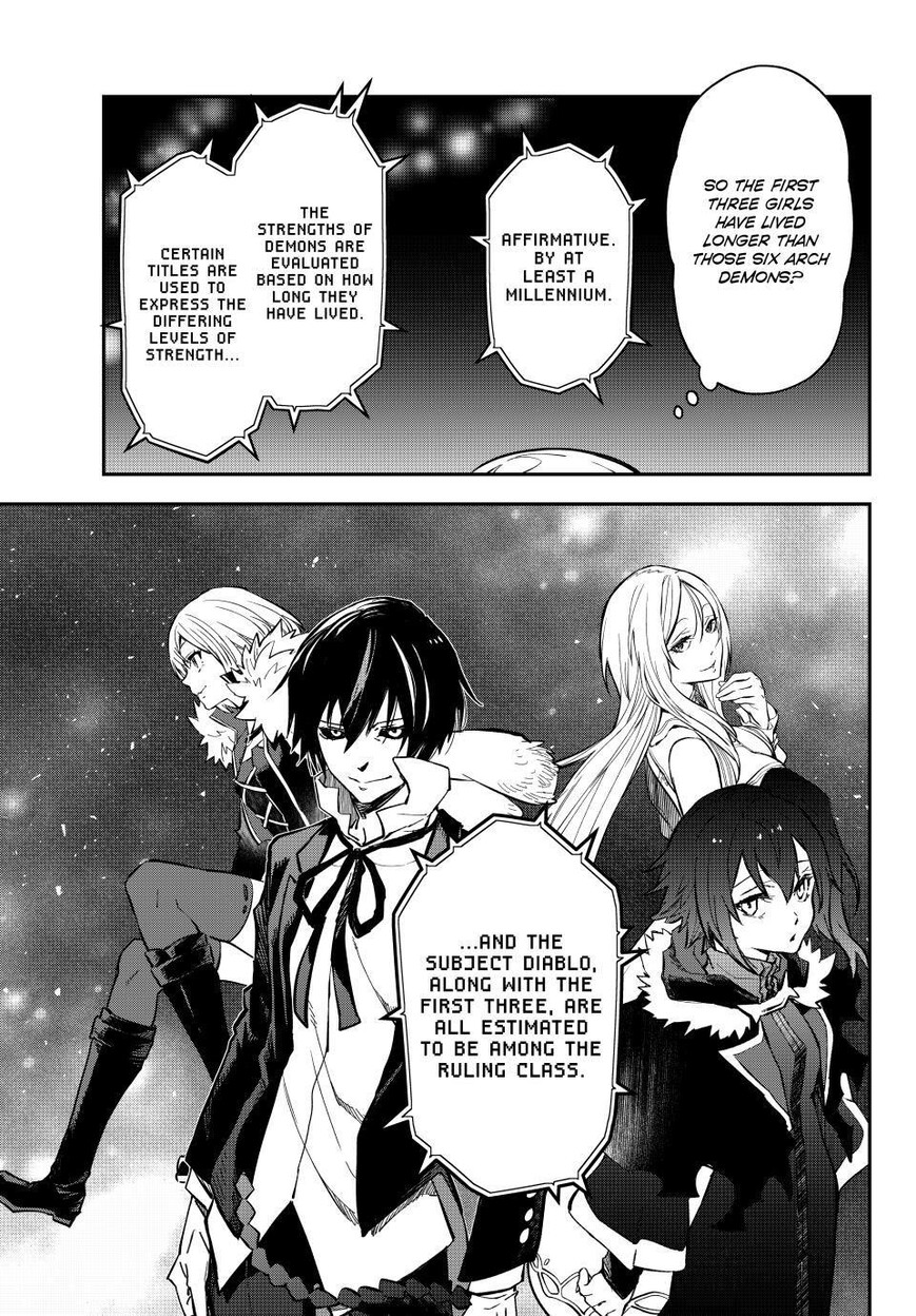 Read Tensei Shitara Slime Datta Ken Manga Online