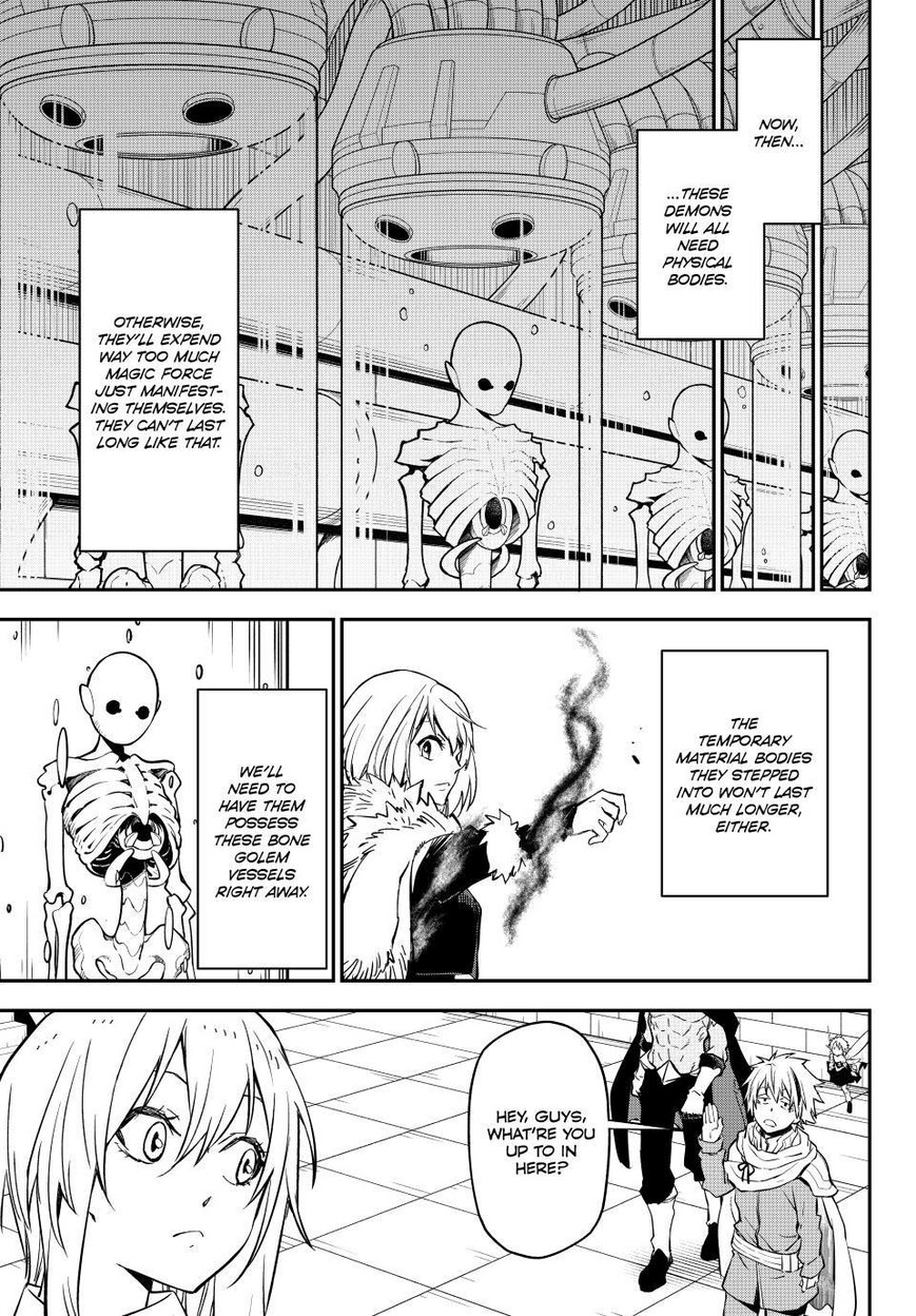 Read Tensei Shitara Slime Datta Ken Manga Online