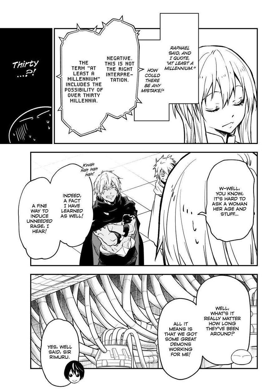 Read Tensei Shitara Slime Datta Ken Manga Online