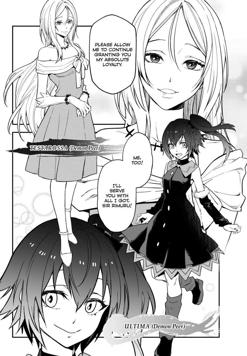 Read Tensei Shitara Slime Datta Ken Manga Online