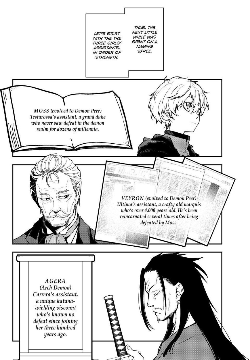 Read Tensei Shitara Slime Datta Ken Manga Online