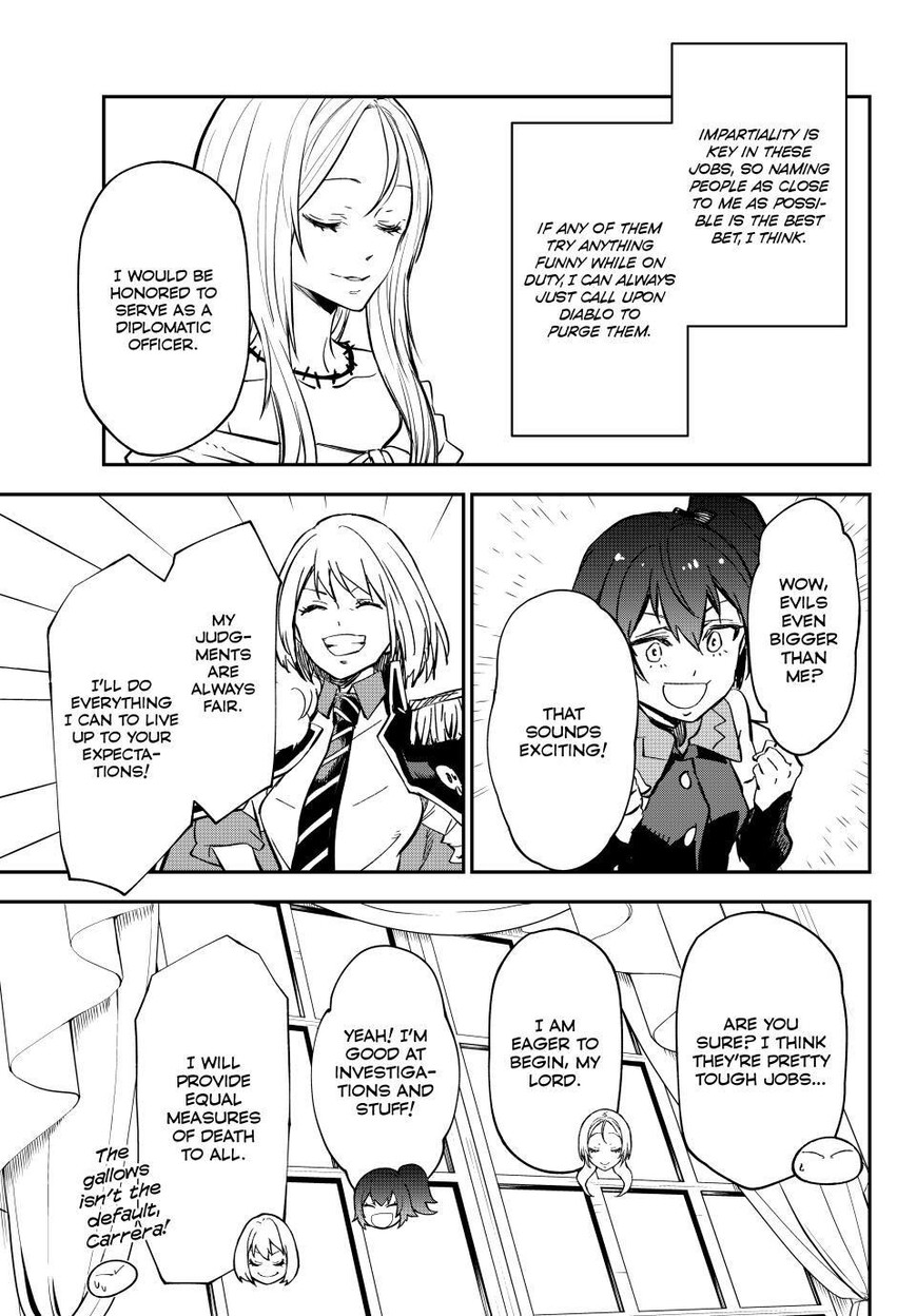 Read Tensei Shitara Slime Datta Ken Manga Online