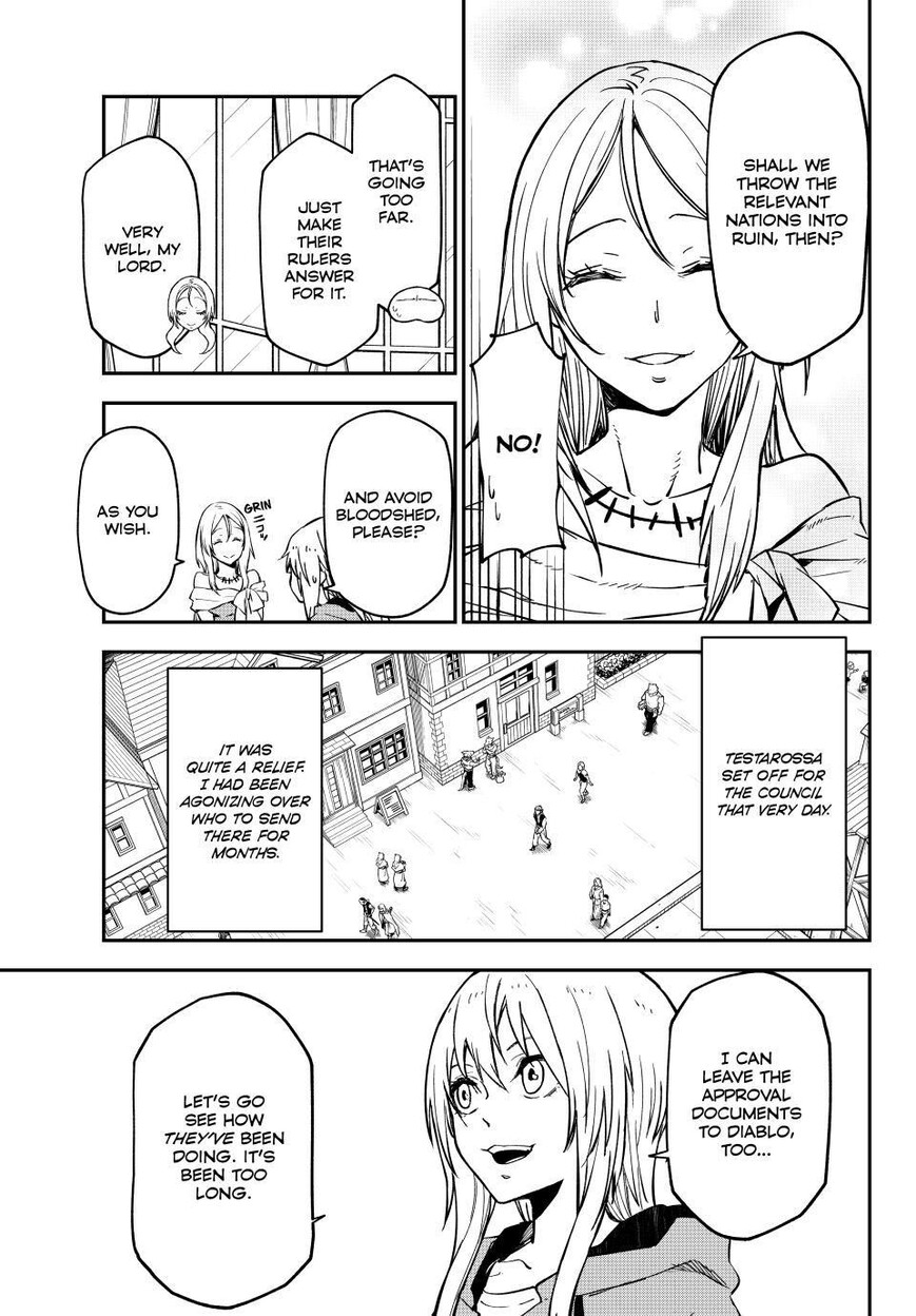 Read Tensei Shitara Slime Datta Ken Manga Online