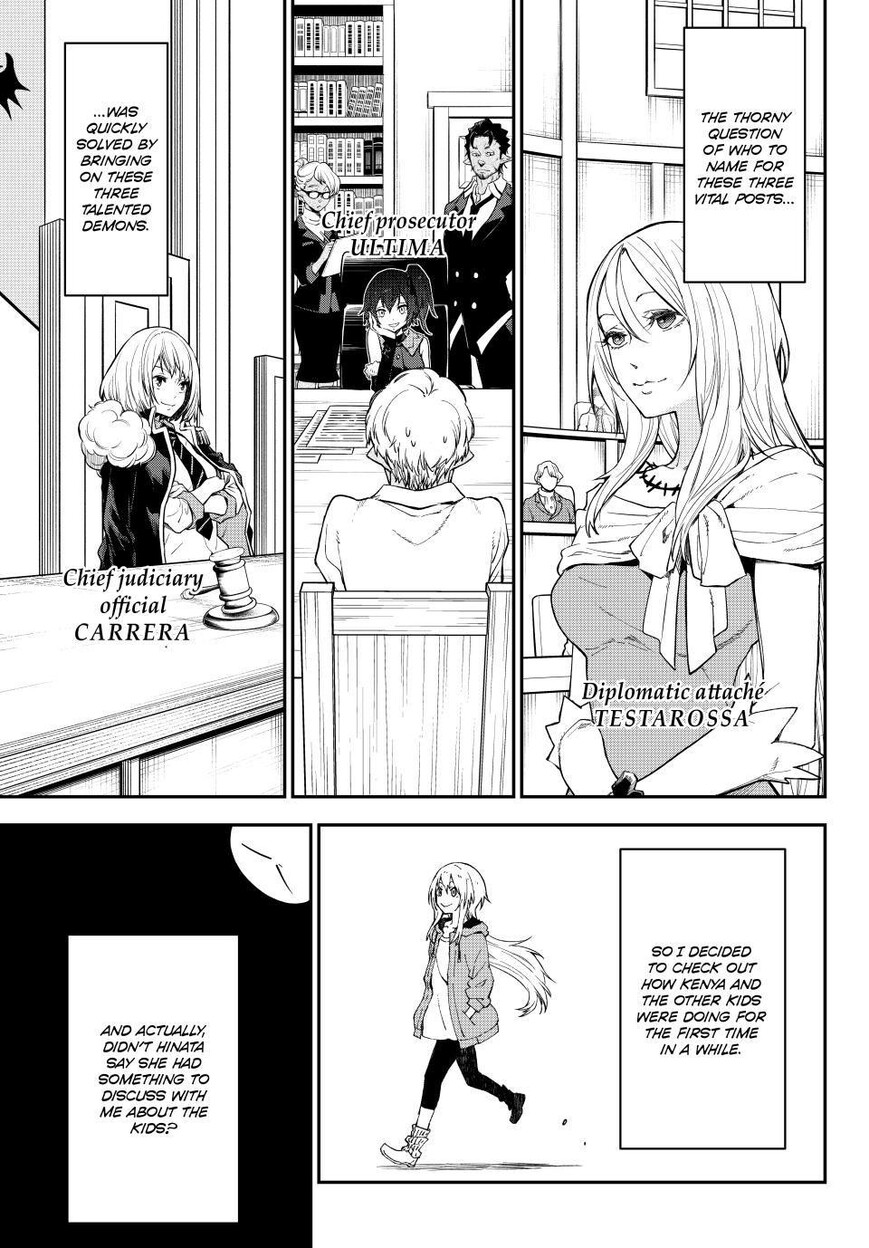 Read Tensei Shitara Slime Datta Ken Manga Online