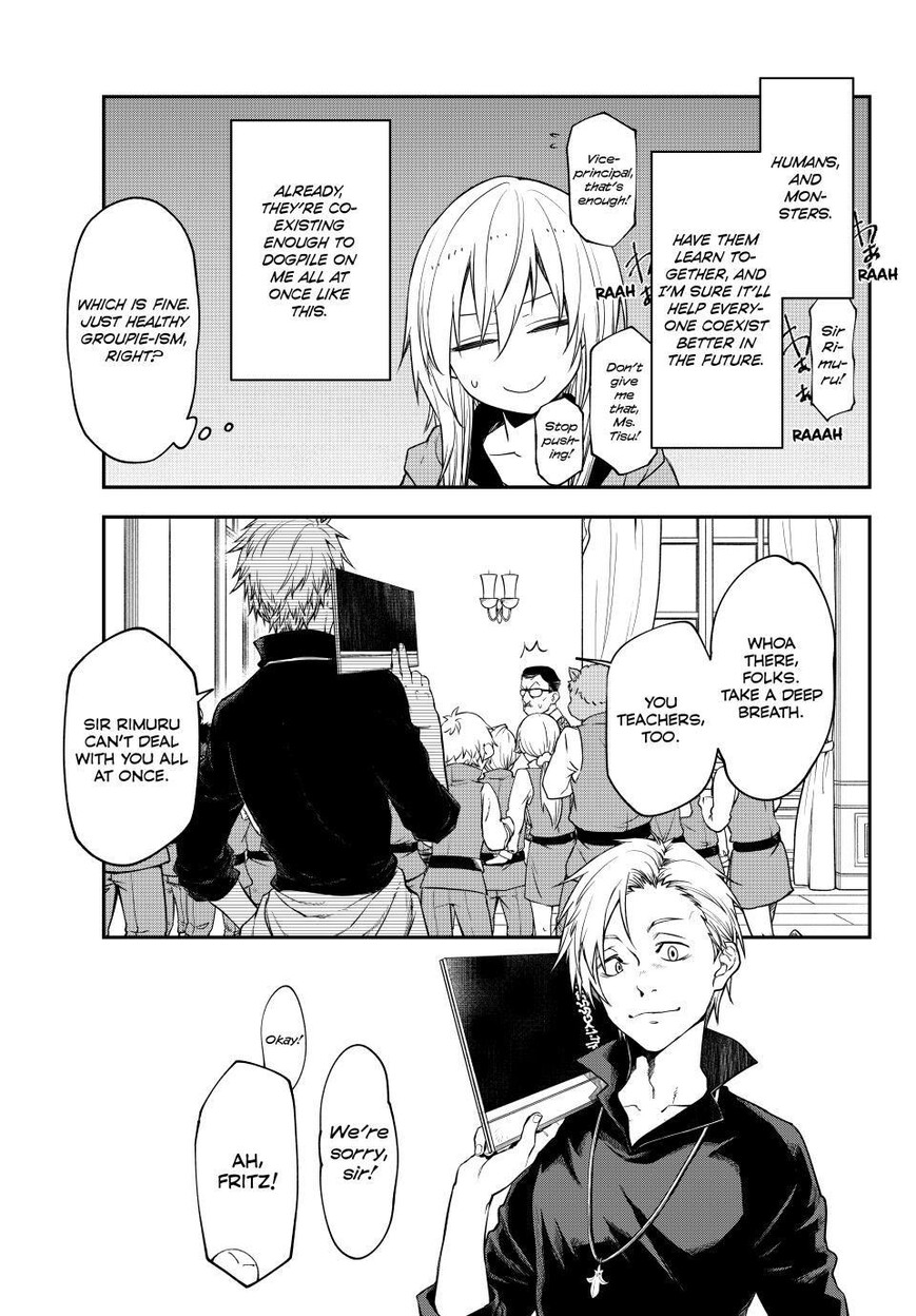 Read Tensei Shitara Slime Datta Ken Manga Online