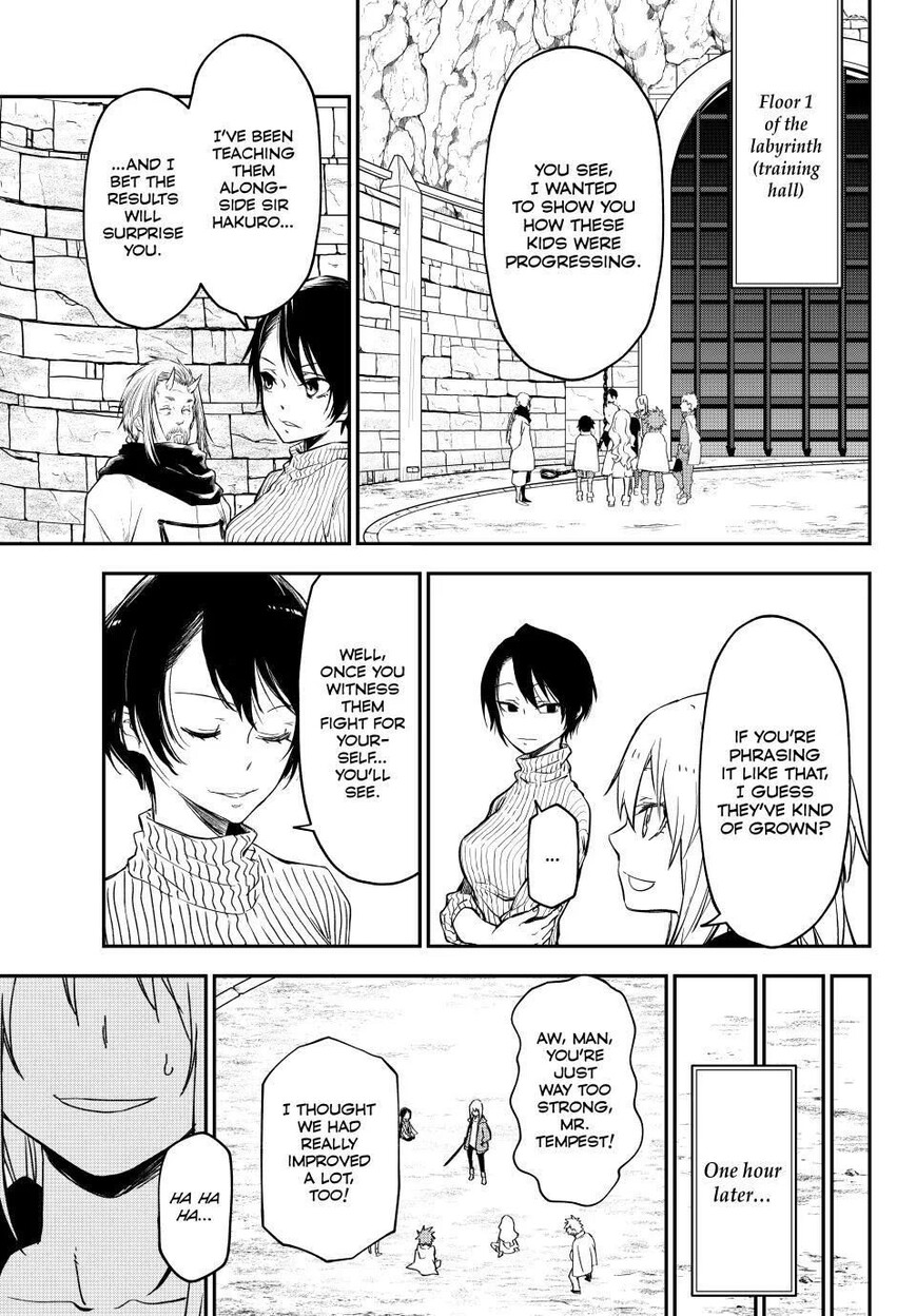 Read Tensei Shitara Slime Datta Ken Manga Online