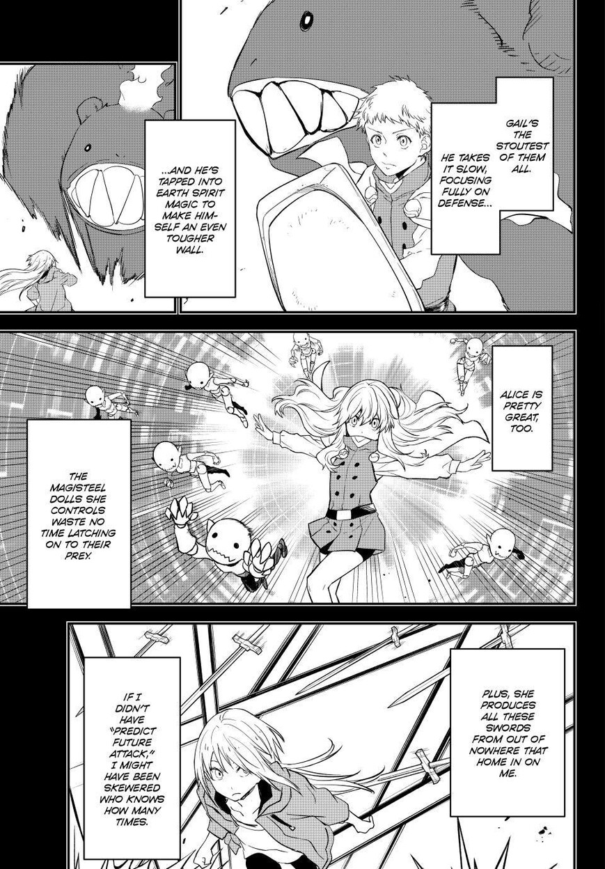 Read Tensei Shitara Slime Datta Ken Manga Online