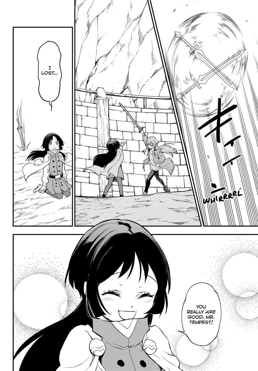 Read Tensei Shitara Slime Datta Ken Manga Online