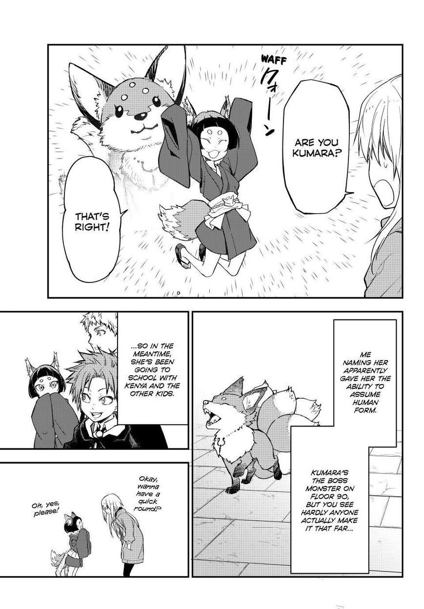 Read Tensei Shitara Slime Datta Ken Manga Online