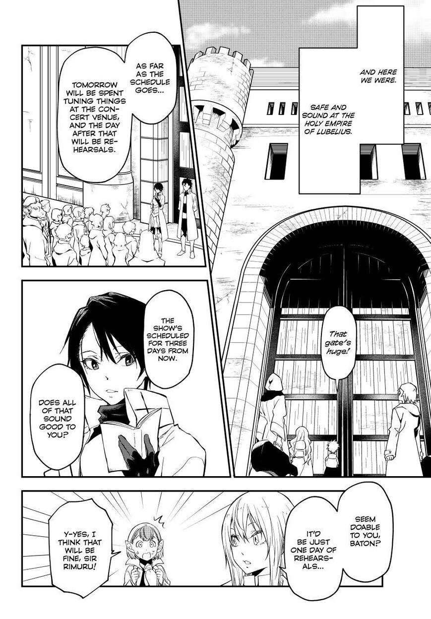 Read Tensei Shitara Slime Datta Ken Manga Online