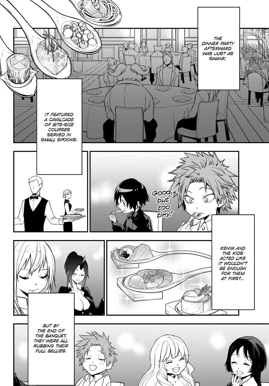 Read Tensei Shitara Slime Datta Ken Manga Online