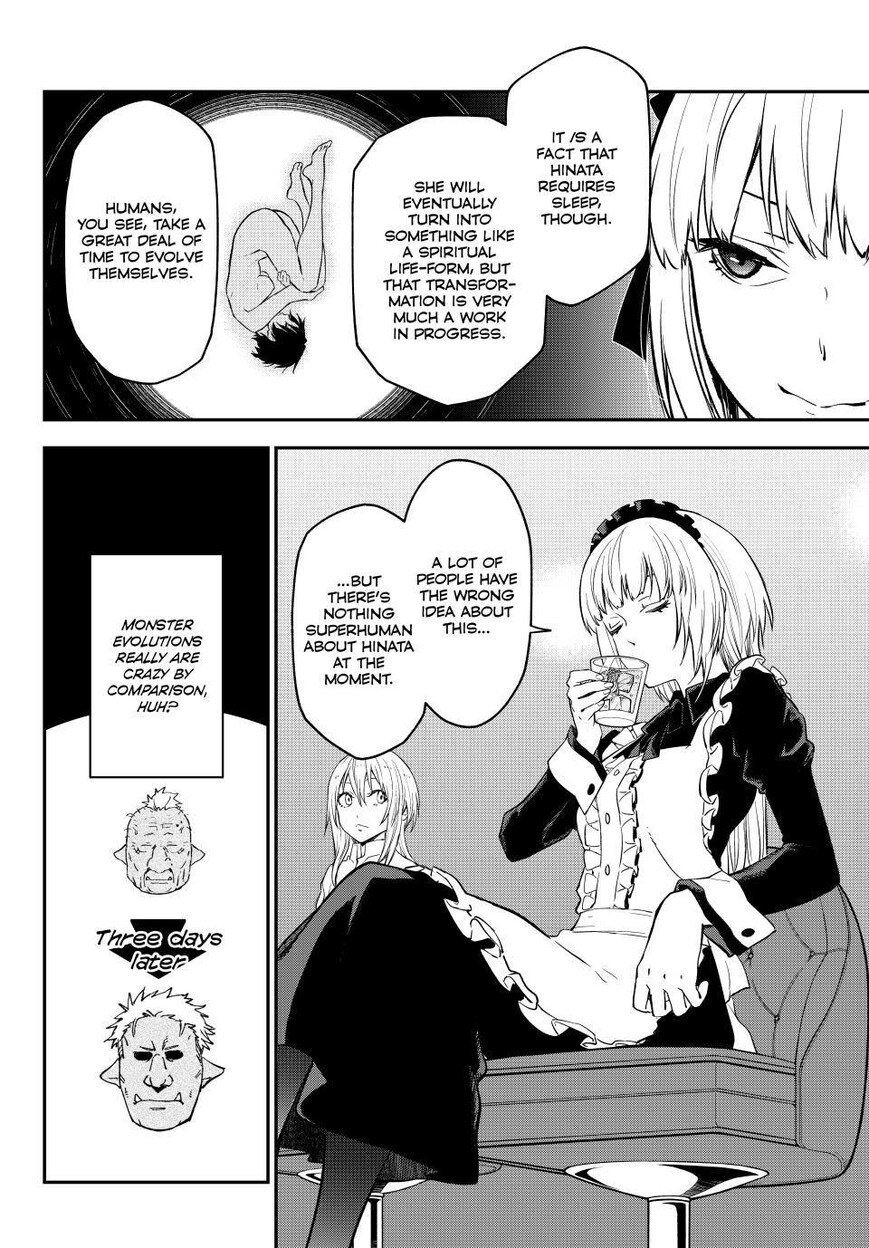 Read Tensei Shitara Slime Datta Ken Manga Online