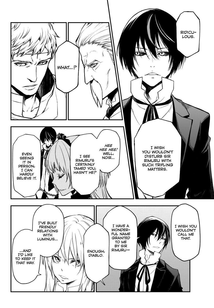 Read Tensei Shitara Slime Datta Ken Manga Online