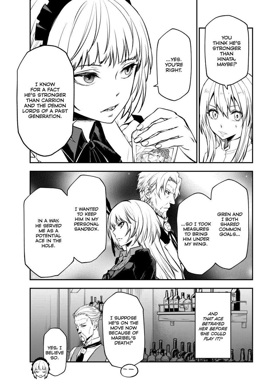 Read Tensei Shitara Slime Datta Ken Manga Online