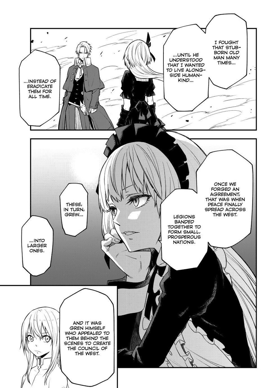 Read Tensei Shitara Slime Datta Ken Manga Online