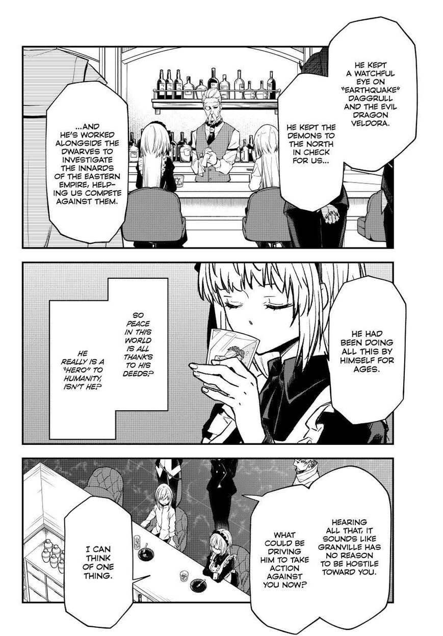 Read Tensei Shitara Slime Datta Ken Manga Online