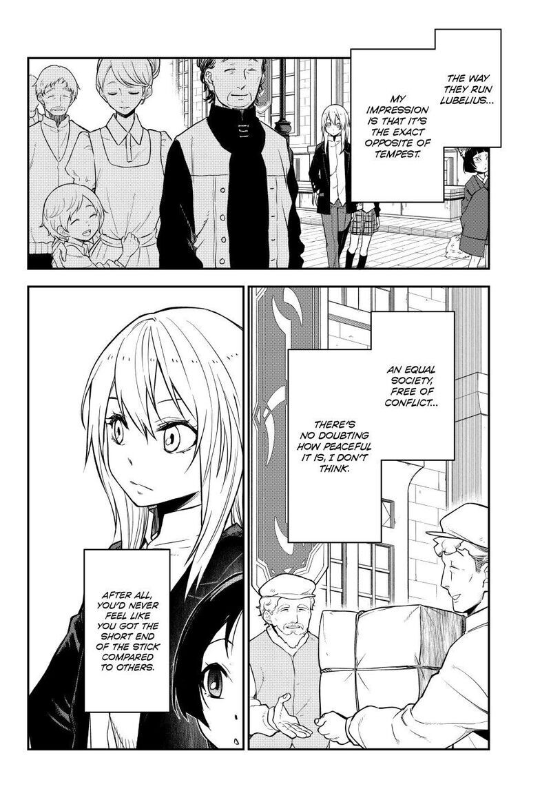 Read Tensei Shitara Slime Datta Ken Manga Online