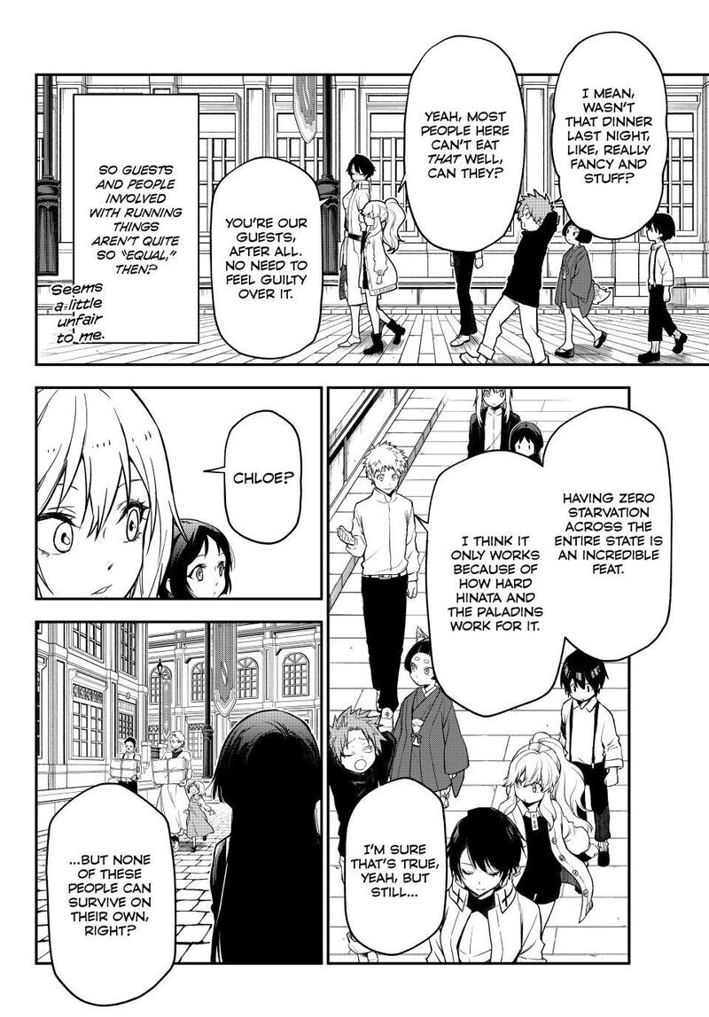 Read Tensei Shitara Slime Datta Ken Manga Online