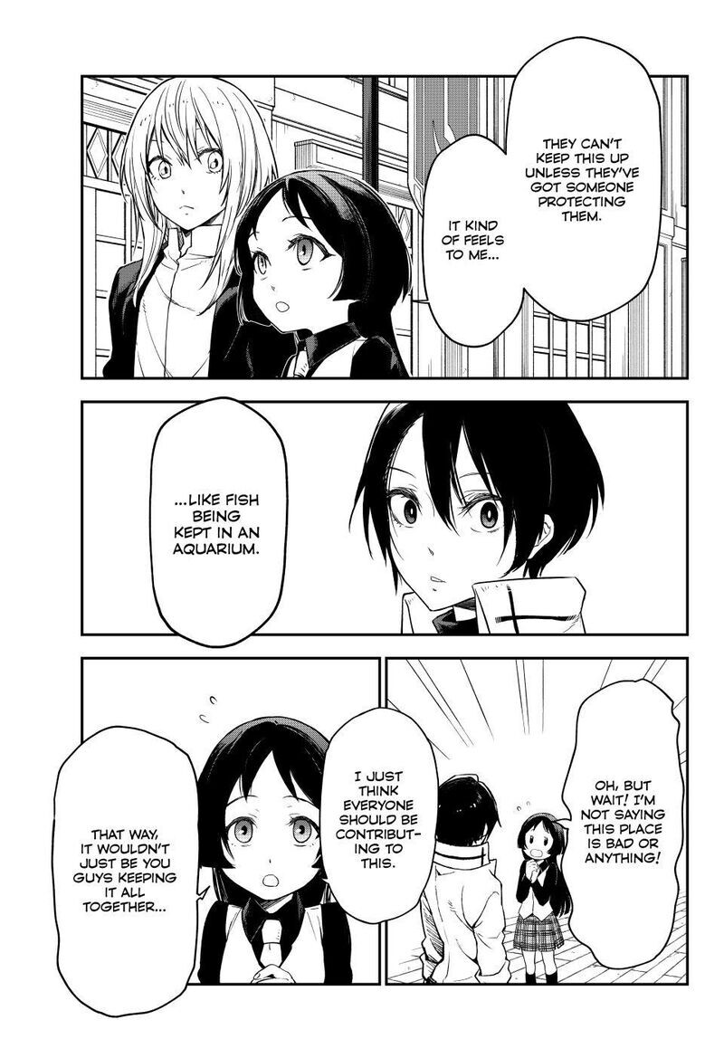 Read Tensei Shitara Slime Datta Ken Manga Online