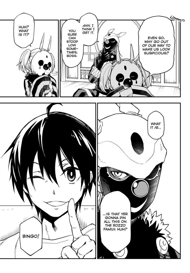 Read Tensei Shitara Slime Datta Ken Manga Online