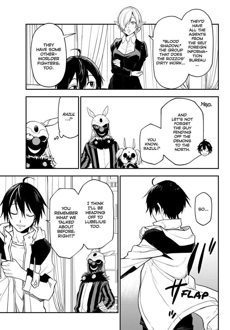 Read Tensei Shitara Slime Datta Ken Manga Online