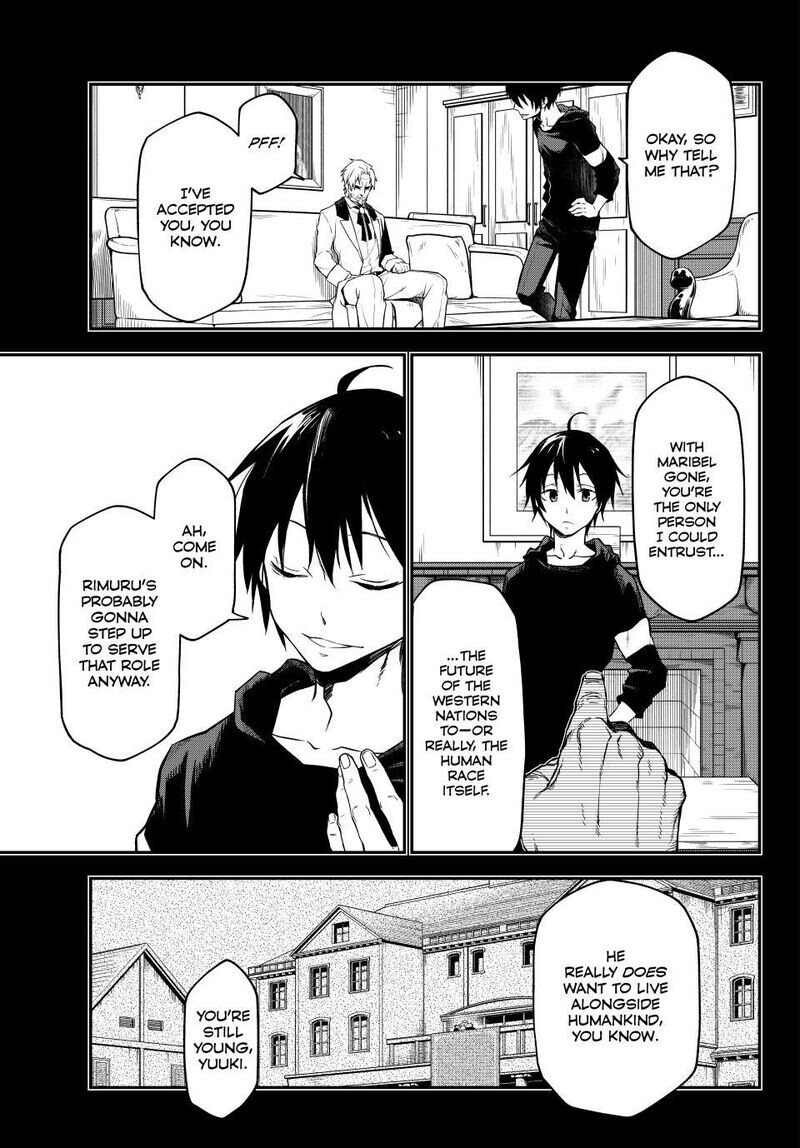 Read Tensei Shitara Slime Datta Ken Manga Online