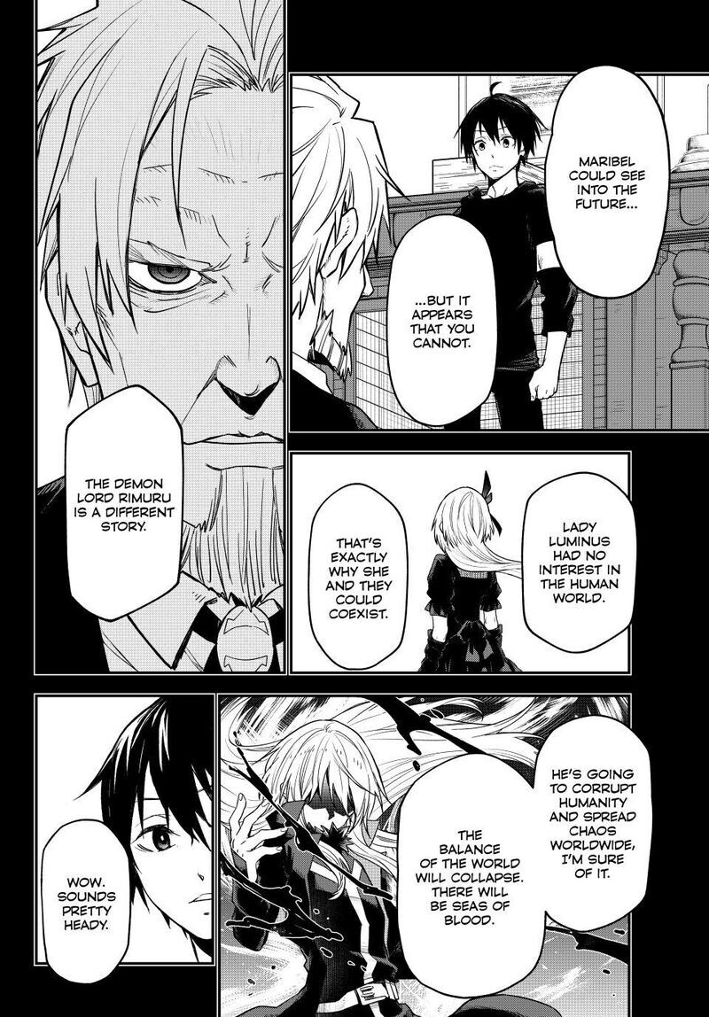 Read Tensei Shitara Slime Datta Ken Manga Online