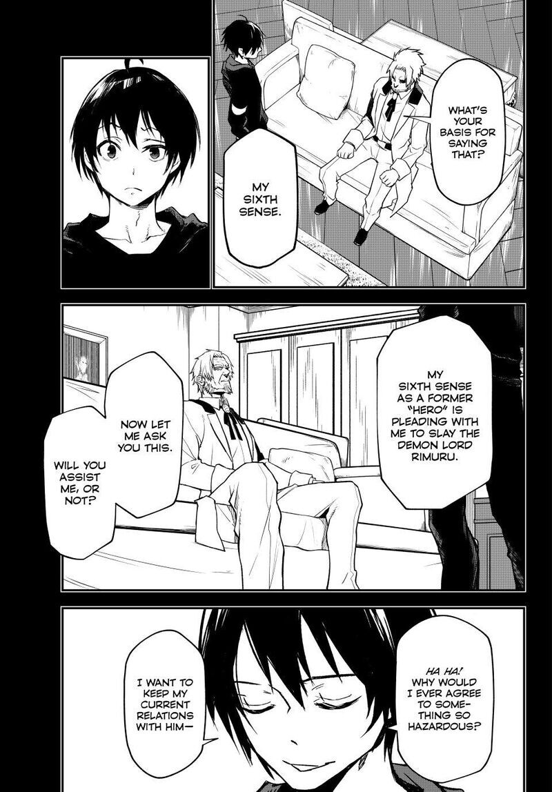 Read Tensei Shitara Slime Datta Ken Manga Online