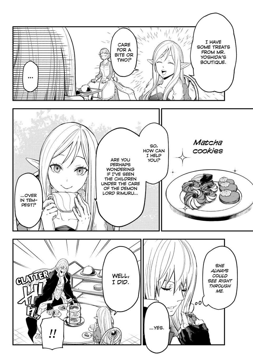 Read Tensei Shitara Slime Datta Ken Manga Online