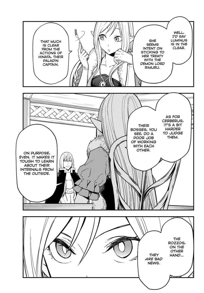 Read Tensei Shitara Slime Datta Ken Manga Online