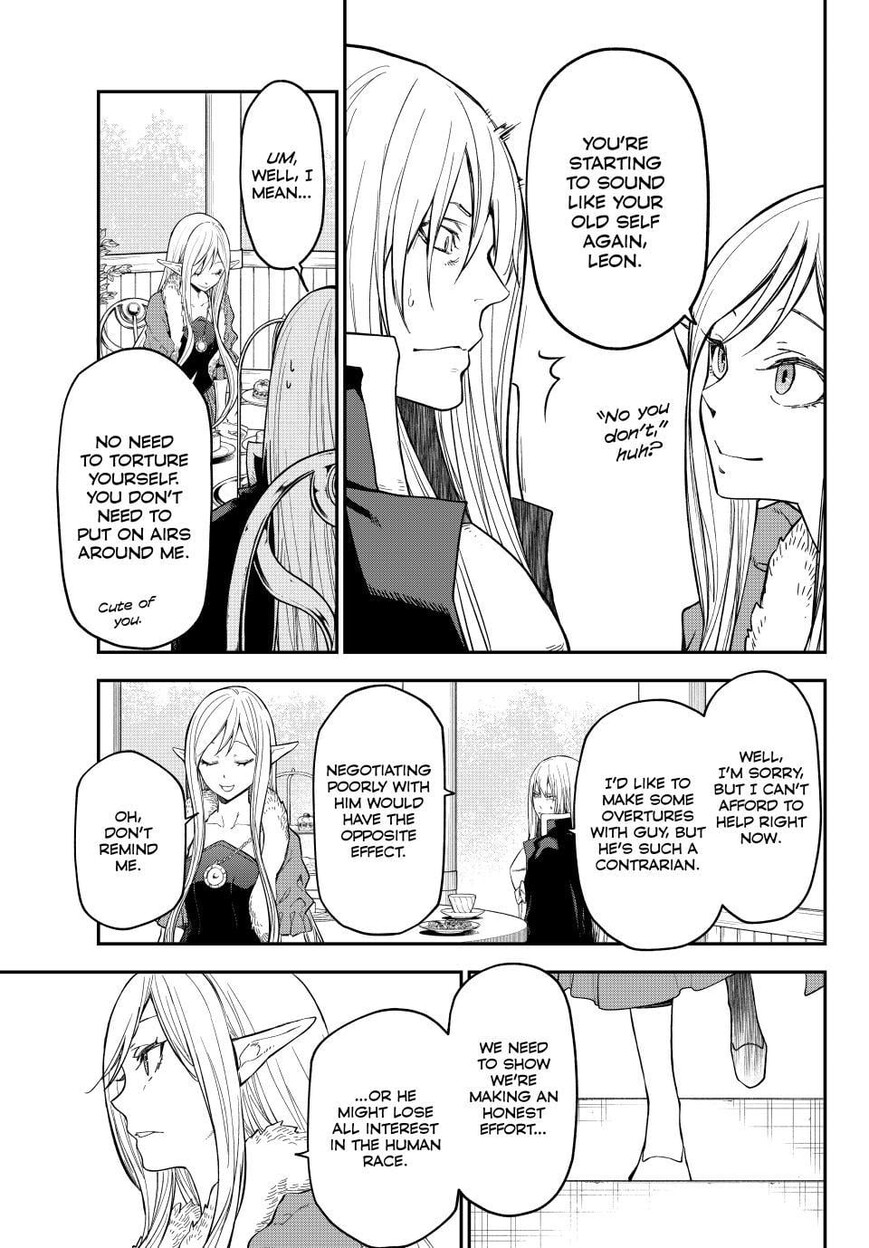 Read Tensei Shitara Slime Datta Ken Manga Online