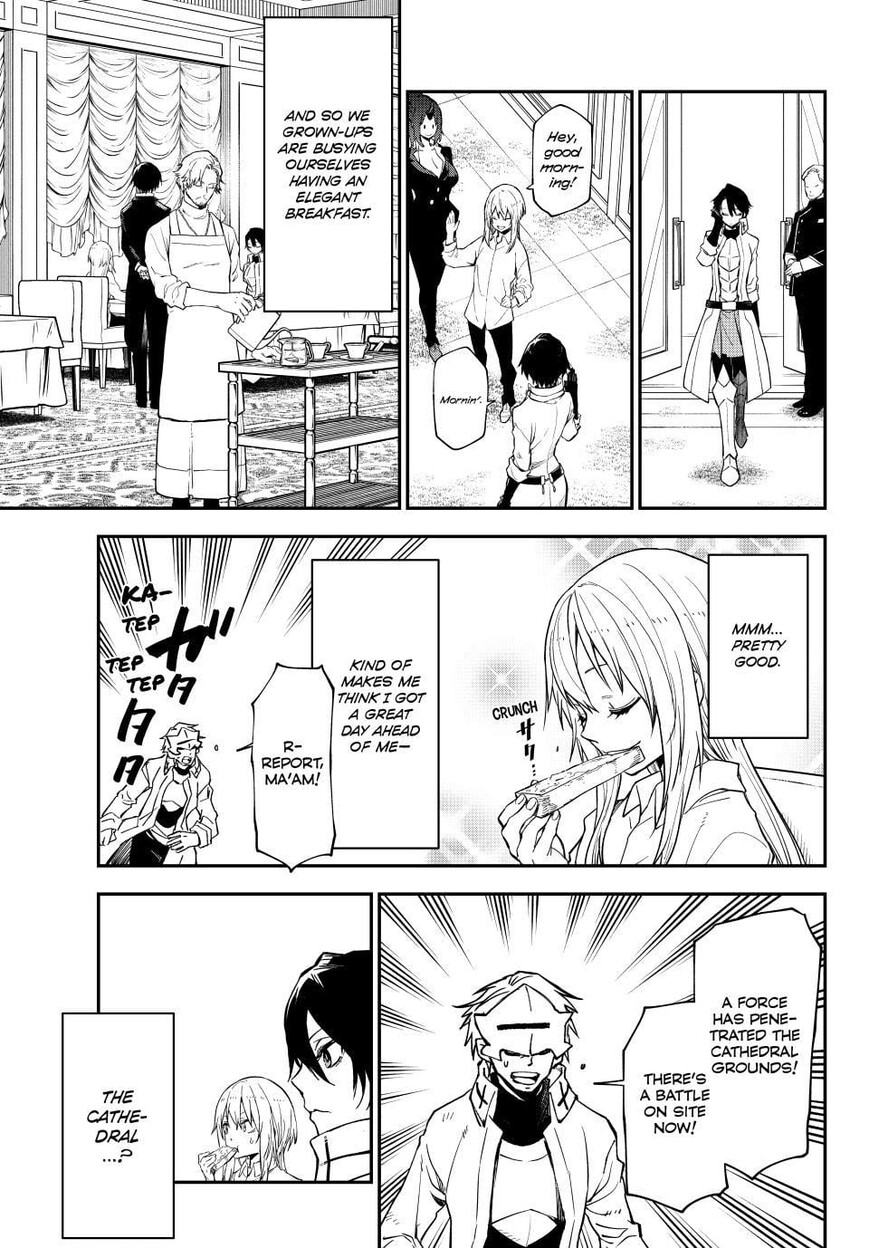 Read Tensei Shitara Slime Datta Ken Manga Online