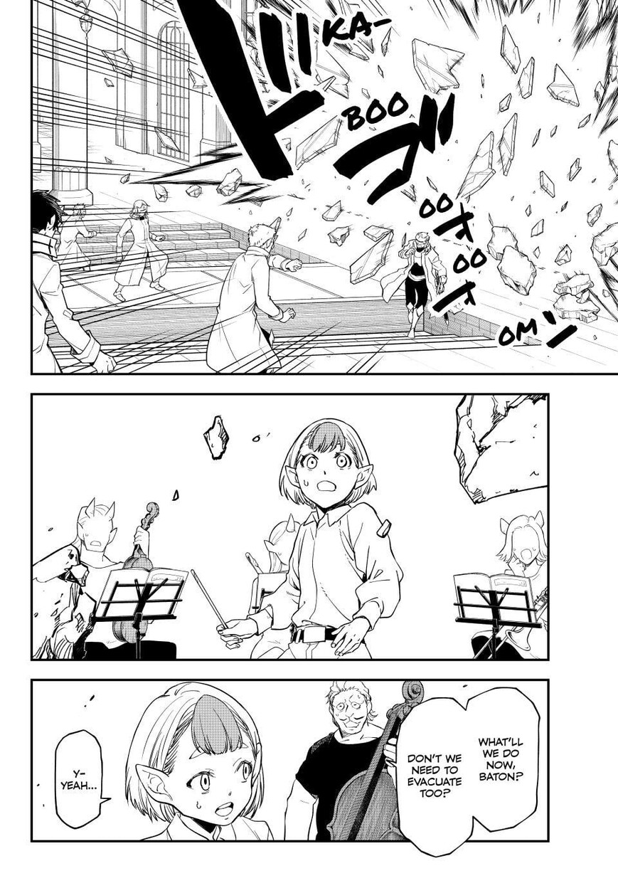 Read Tensei Shitara Slime Datta Ken Manga Online