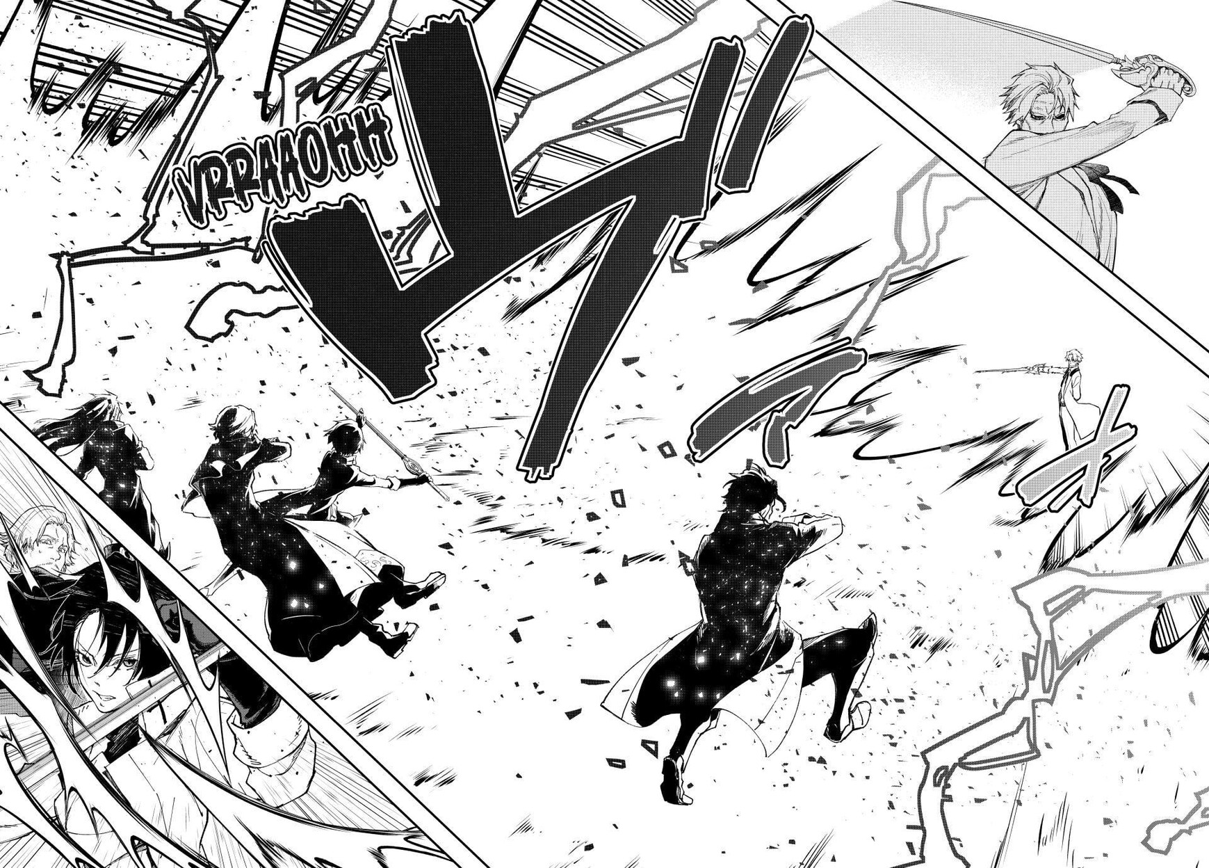 Read Tensei Shitara Slime Datta Ken Manga Online