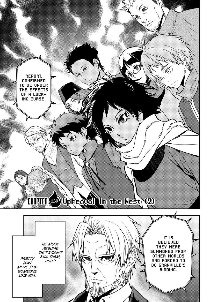 Read Tensei Shitara Slime Datta Ken Manga Online