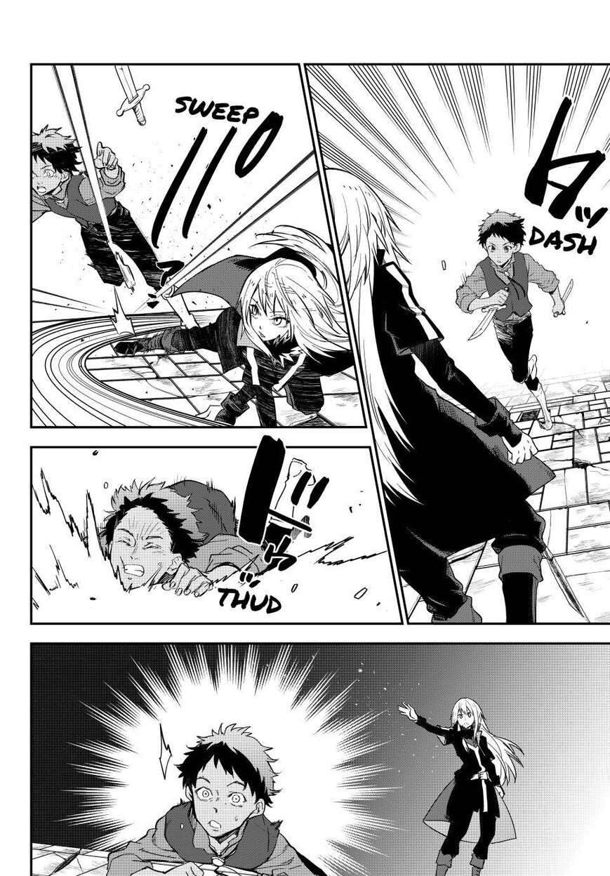 Read Tensei Shitara Slime Datta Ken Manga Online