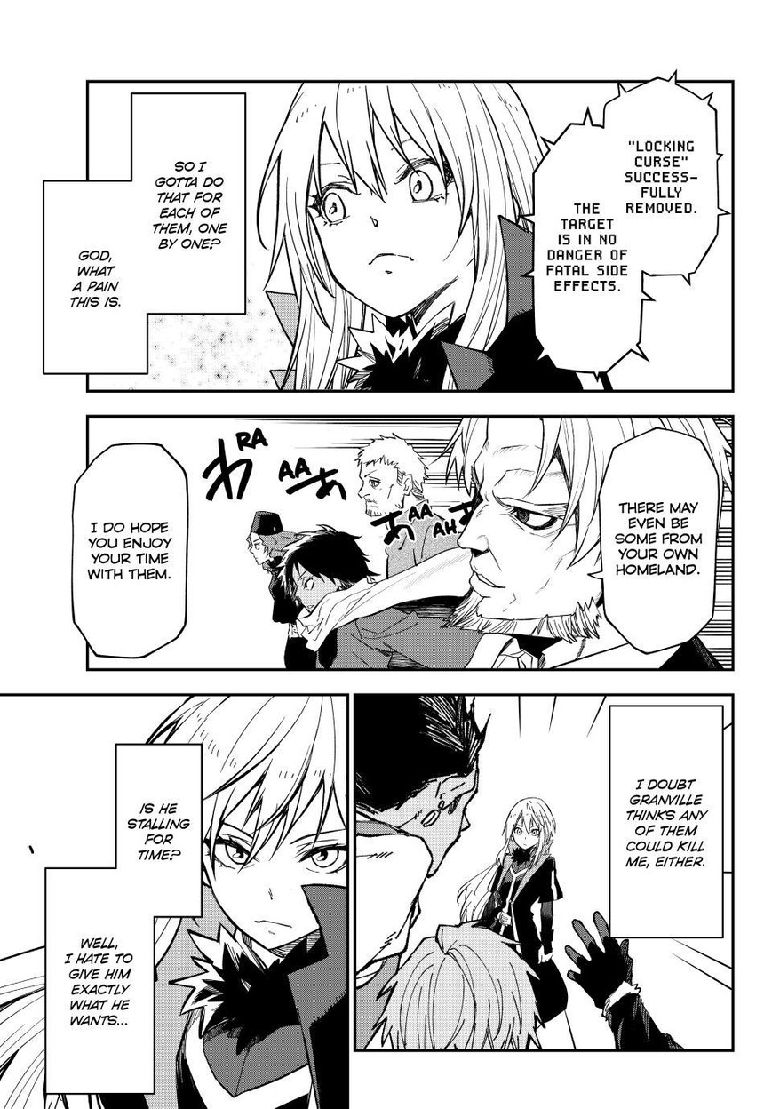 Read Tensei Shitara Slime Datta Ken Manga Online