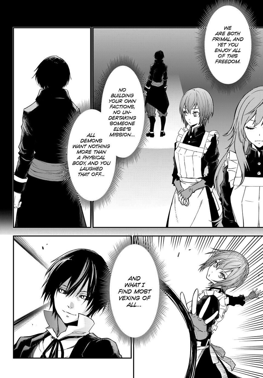 Read Tensei Shitara Slime Datta Ken Manga Online