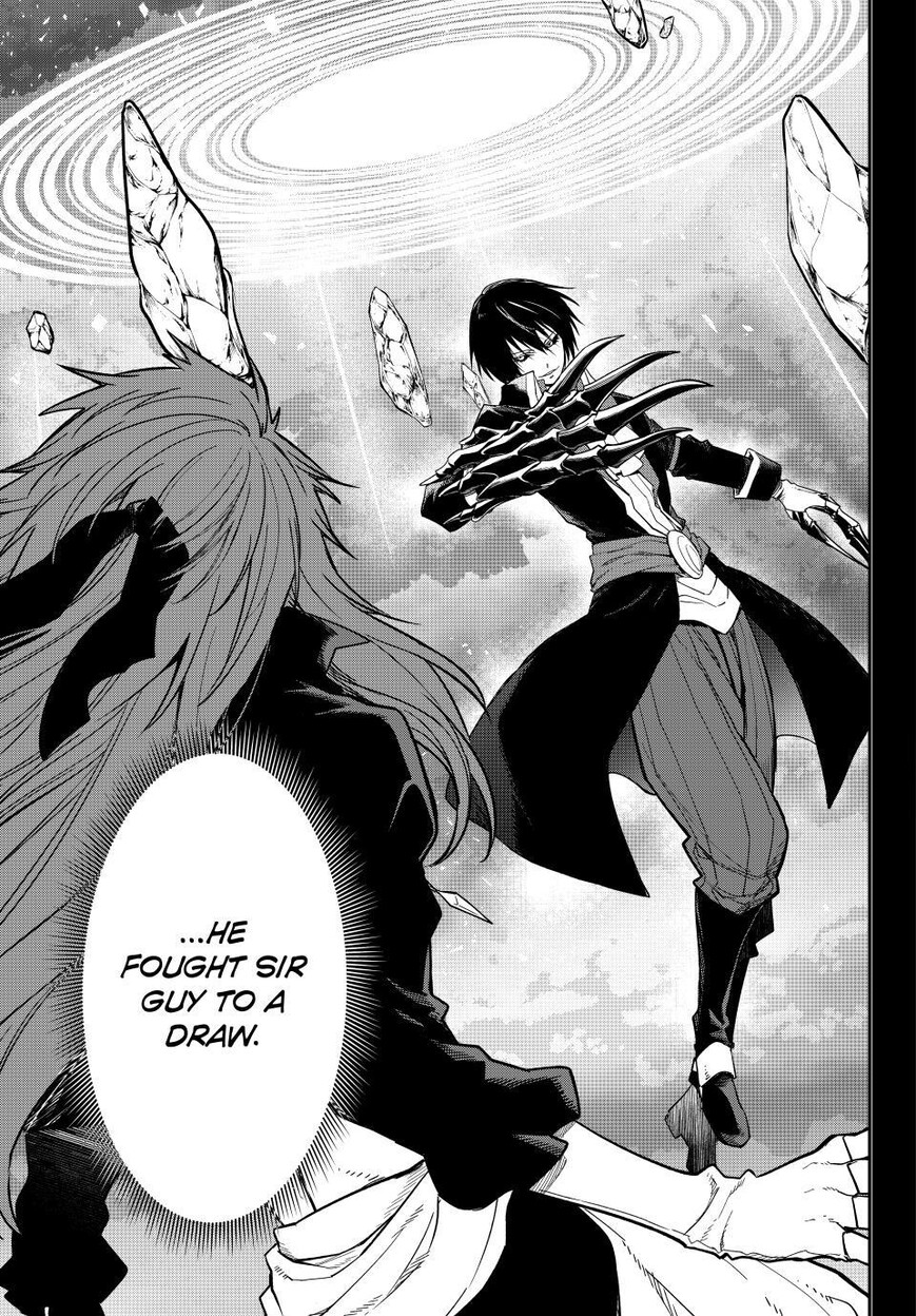 Read Tensei Shitara Slime Datta Ken Manga Online