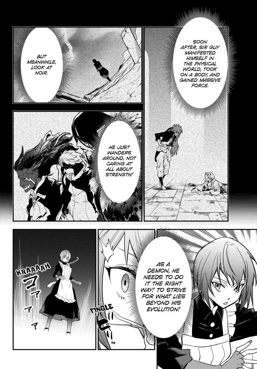 Read Tensei Shitara Slime Datta Ken Manga Online