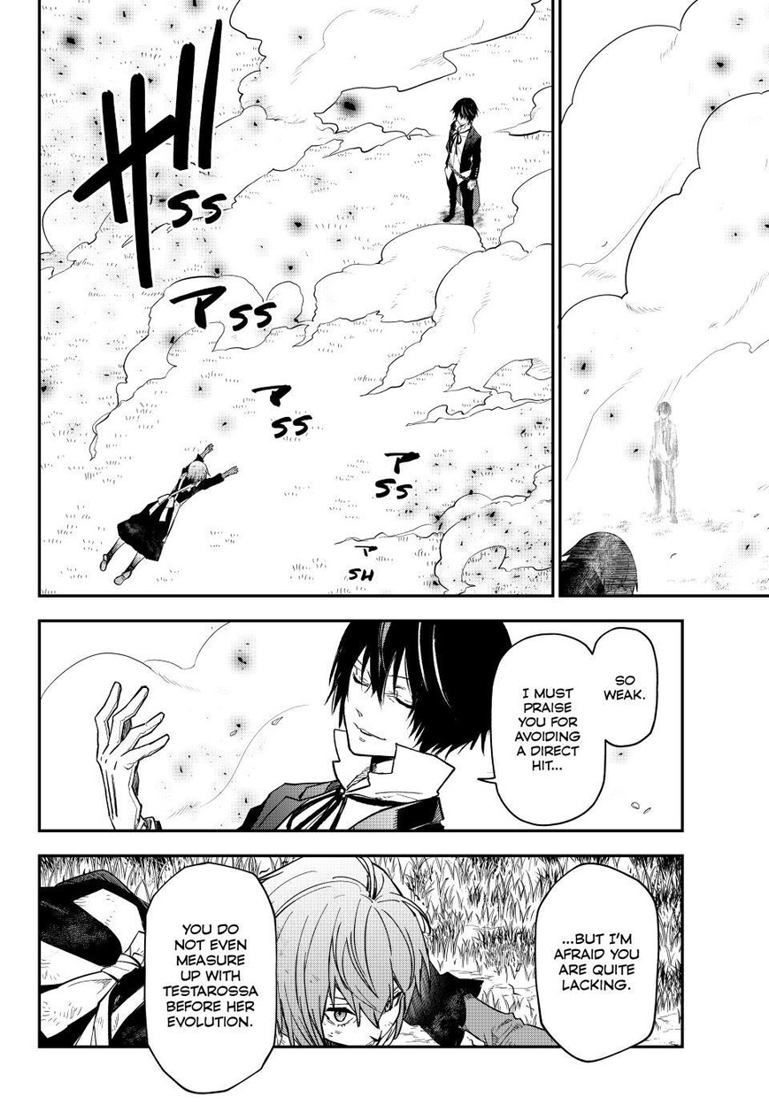 Read Tensei Shitara Slime Datta Ken Manga Online