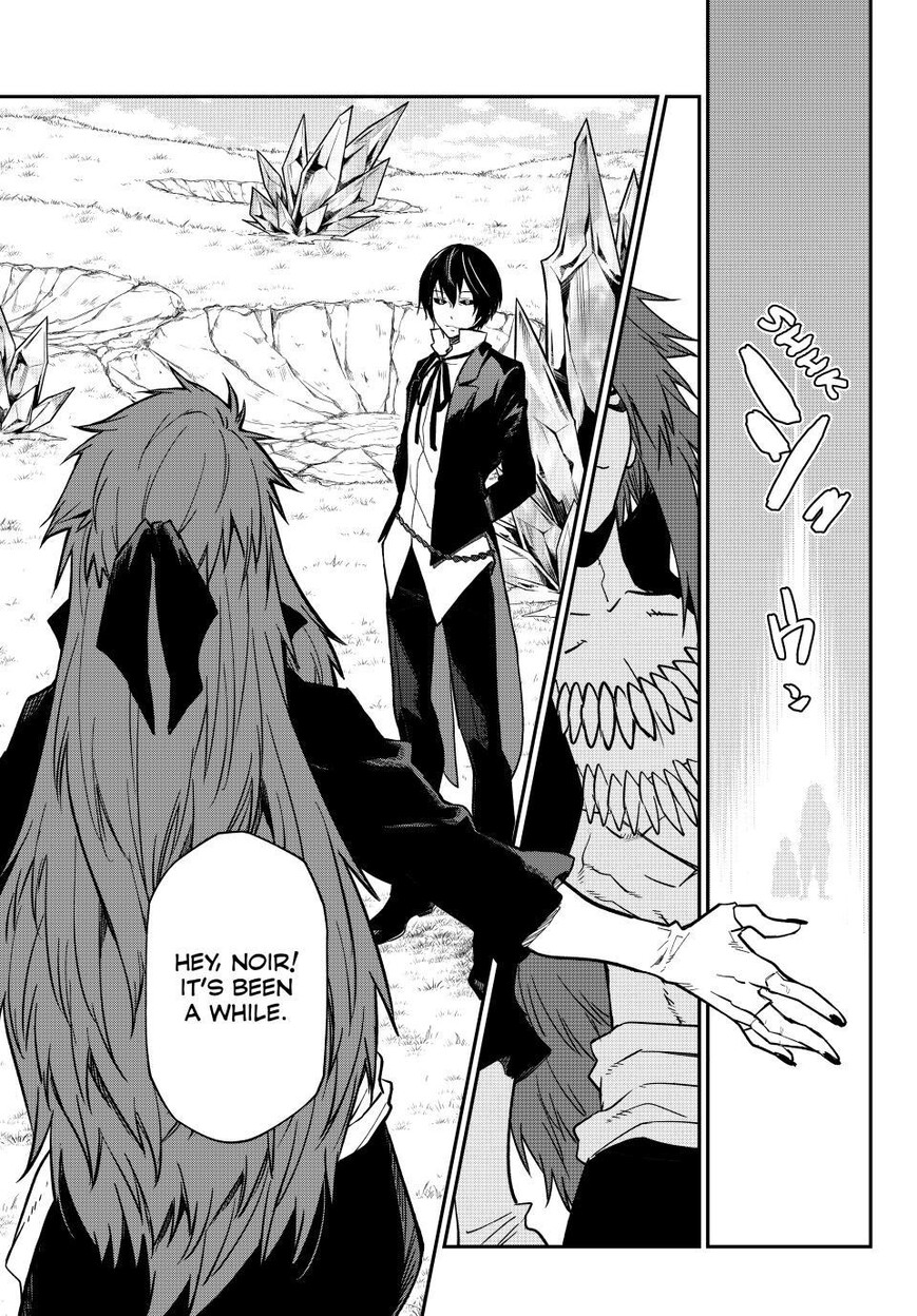 Read Tensei Shitara Slime Datta Ken Manga Online