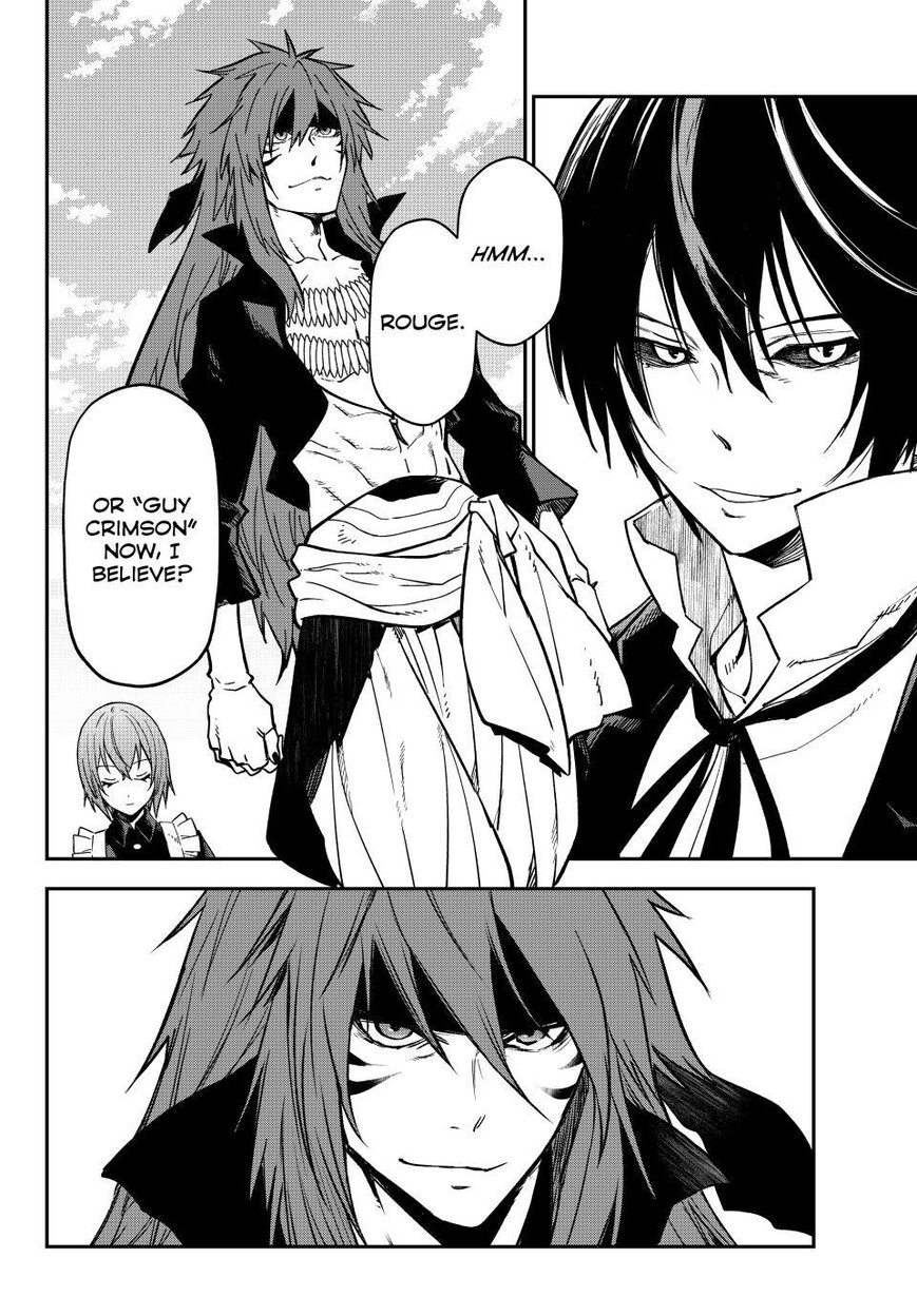 Read Tensei Shitara Slime Datta Ken Manga Online