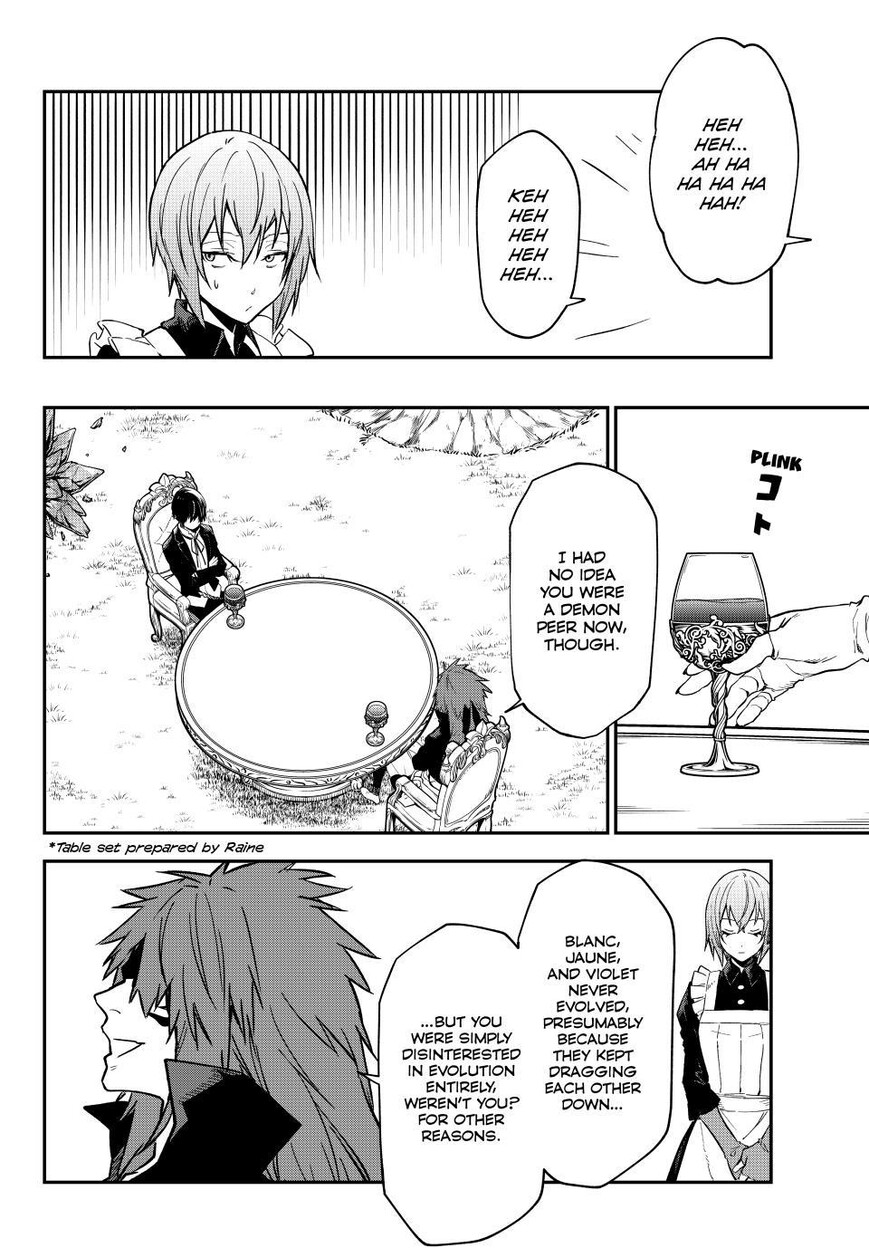 Read Tensei Shitara Slime Datta Ken Manga Online