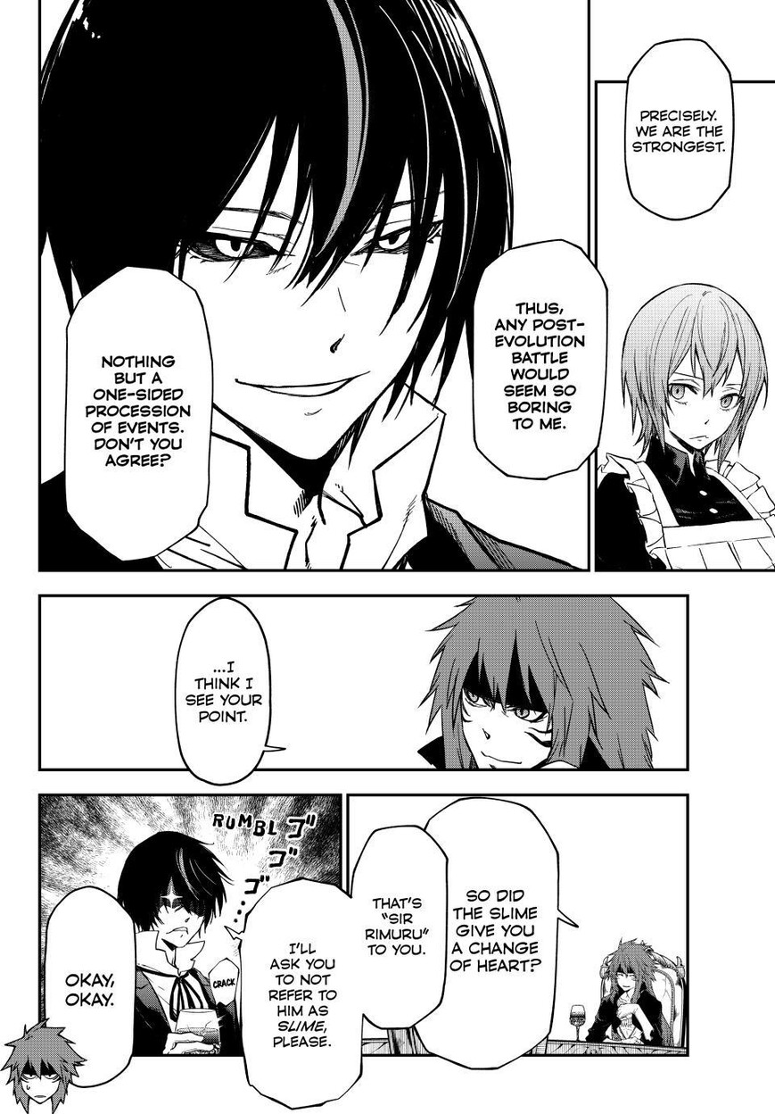 Read Tensei Shitara Slime Datta Ken Manga Online