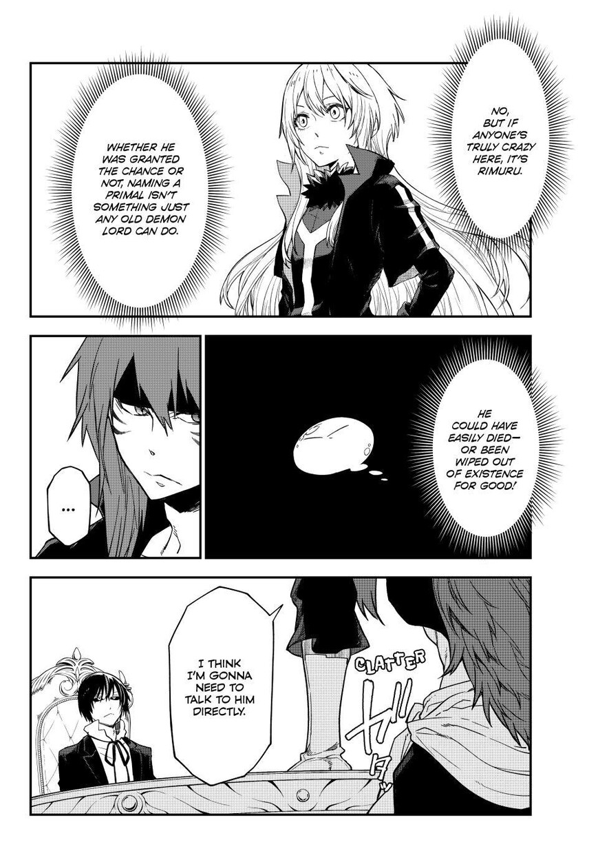 Read Tensei Shitara Slime Datta Ken Manga Online