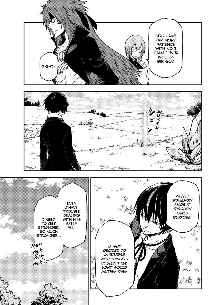 Read Tensei Shitara Slime Datta Ken Manga Online